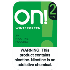 On! Wintergreen 2MG