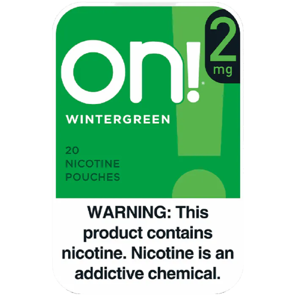 On! Wintergreen 2MG