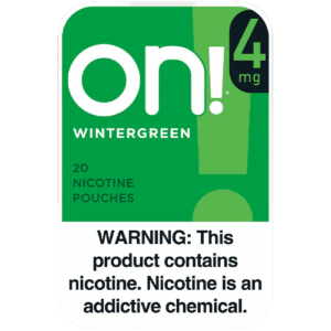 On! Wintergreen 4MG