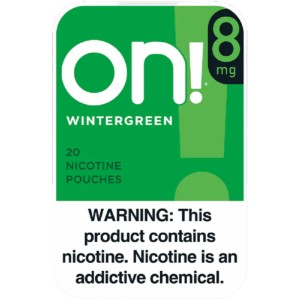 On! Wintergreen 8MG