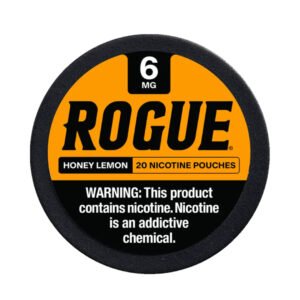 Rogue Honey Lemon 6mg