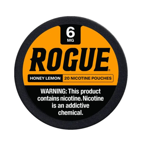 Rogue Honey Lemon 6mg