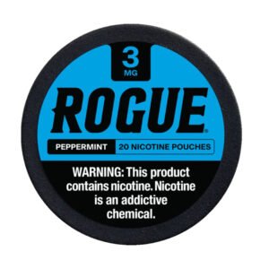 Rogue Peppermint 3mg