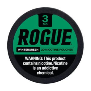 Rogue Wintergreen 3mg