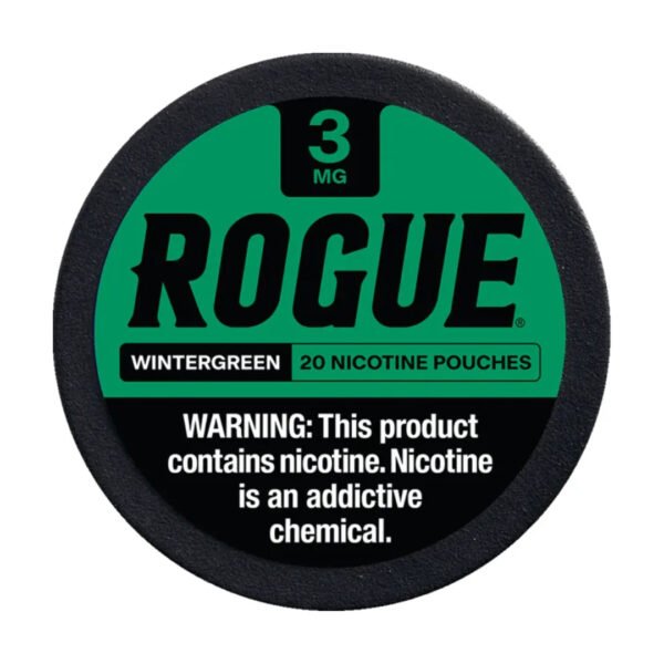 Rogue Wintergreen 3mg