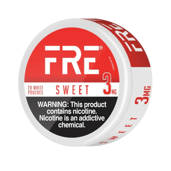 FRE Sweet 3MG
