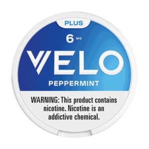 VELO Plus Peppermint 6mg