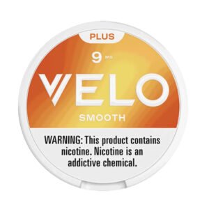 VELO Plus Smooth 9mg