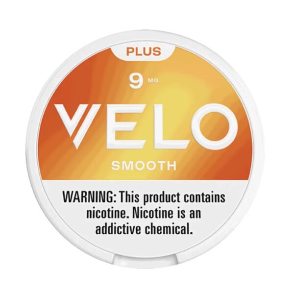 VELO Plus Smooth 9mg