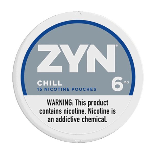 ZYN Chill 6MG