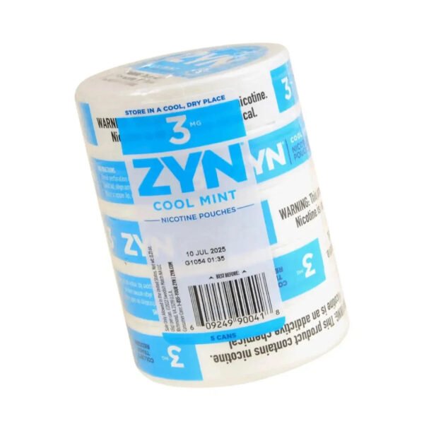 ZYN Cool Mint 3MG