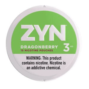 ZYN Dragonberry 3mg