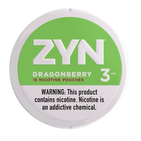 ZYN Dragonberry 3mg