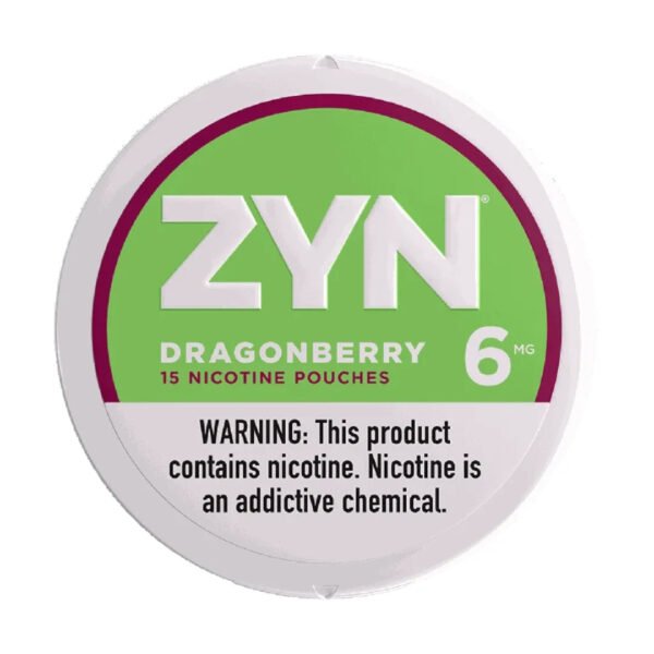 ZYN Dragonberry 6mg