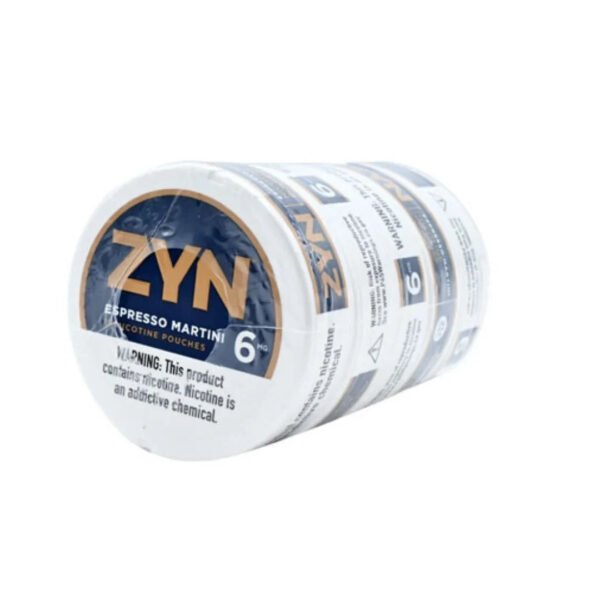 ZYN Espresso Martini 6MG