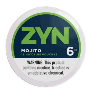 ZYN Mojito 6MG