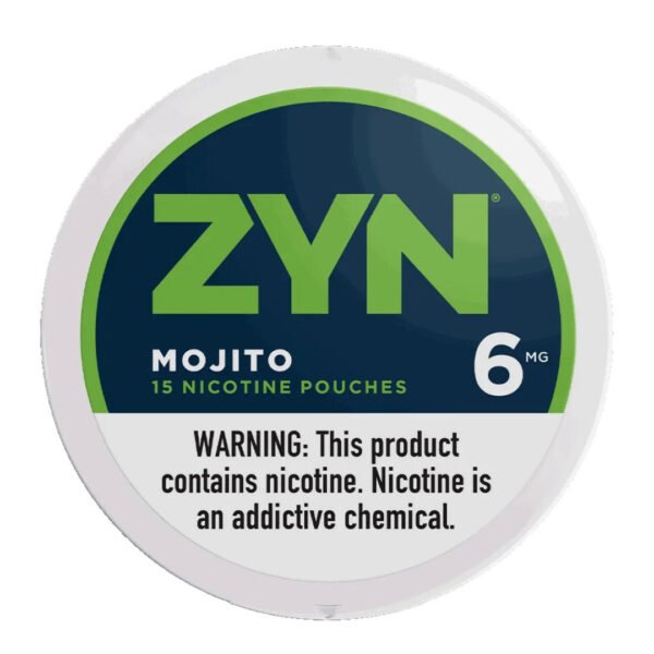 ZYN Mojito 6MG