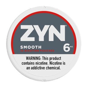 ZYN Smooth 6MG
