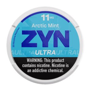 ZYN Ultra Arctic Mint 11mg