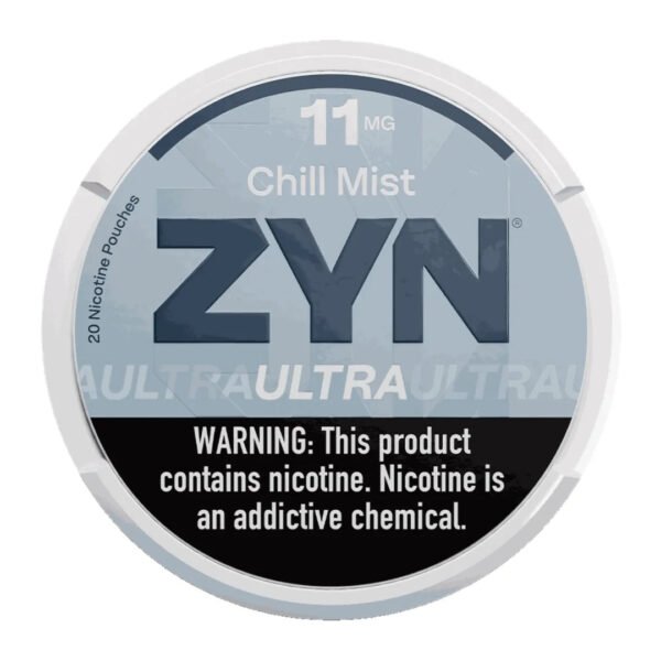 ZYN Ultra Chill Mist 11mg
