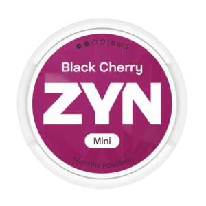 ZYN Black Cherry Mini 6mg