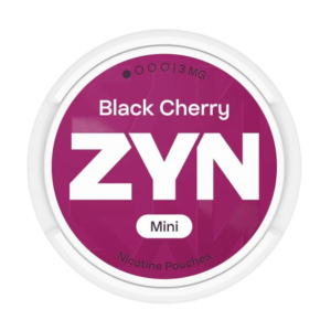 ZYN Black Cherry Mini 3mg